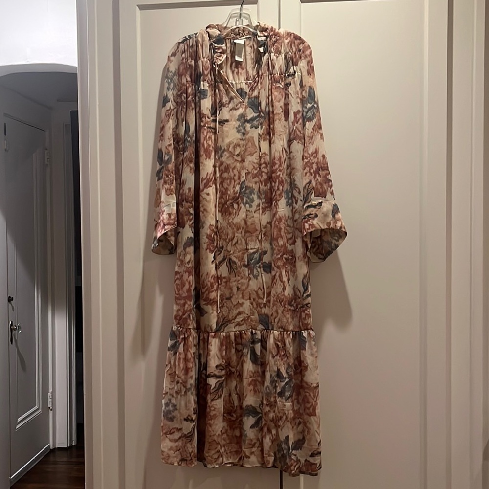H&M Size XS bohemian dress